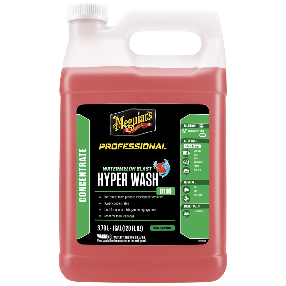 Detailer Hyper Wash