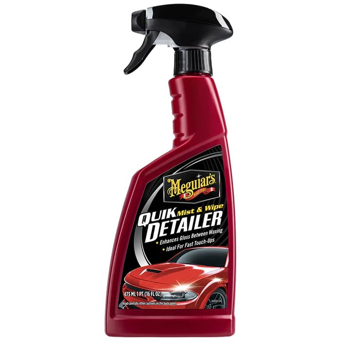 Quik Detailer