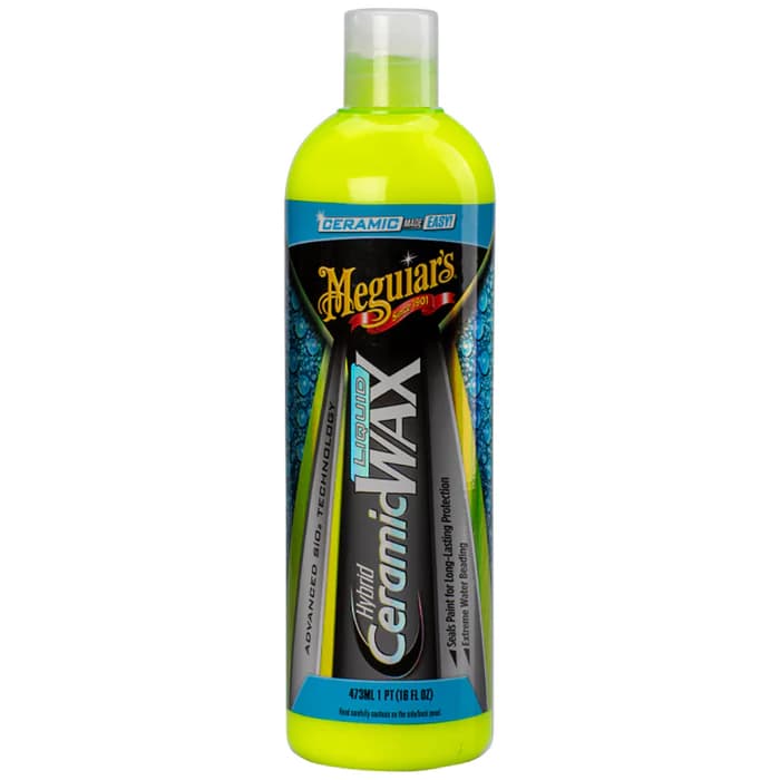 Hybrid Ceramic Liquid Wax