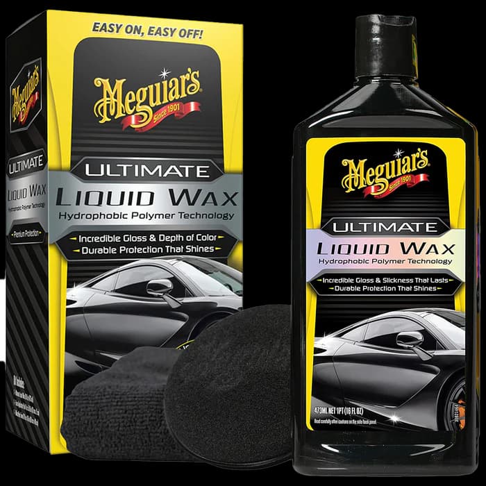 Hybrid Ceramic Wash & Wax