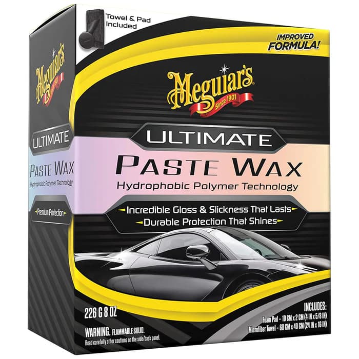 Ultimate Paste Wax