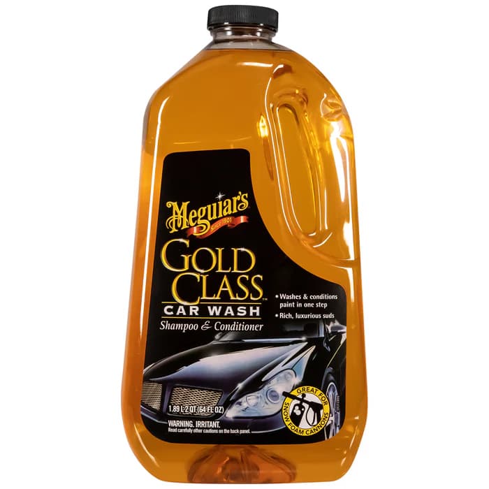 Gold Class Shampoo & Conditioner