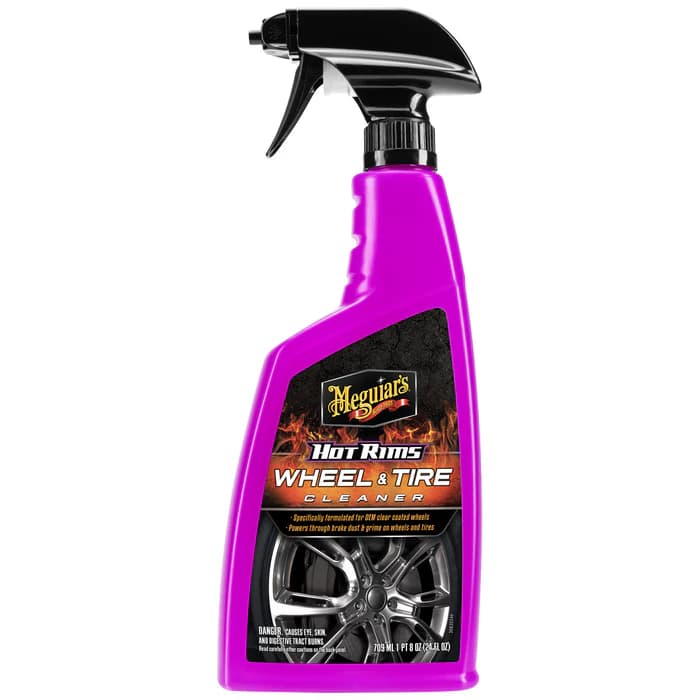 Hot Rims All Wheel Cleaner