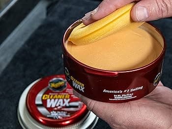 Cera en pasta Meguiar's Cleaner Wax A1214